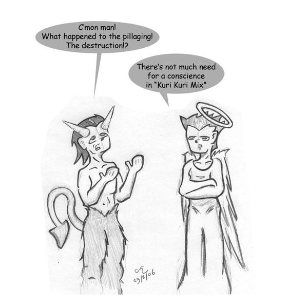 My PS2 Conscience by Matariel008 on DeviantArt