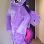 Twilight Sparkle fursuit