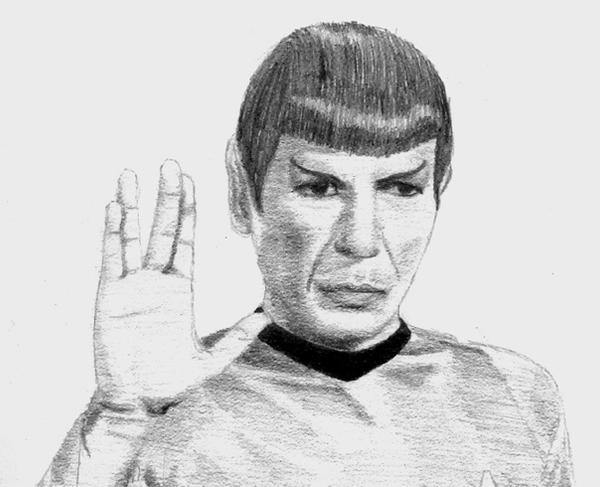 spock by stickopotamu on DeviantArt