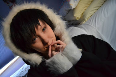 Izaya Orihara