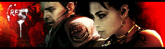 Resident Evil 5 Sig