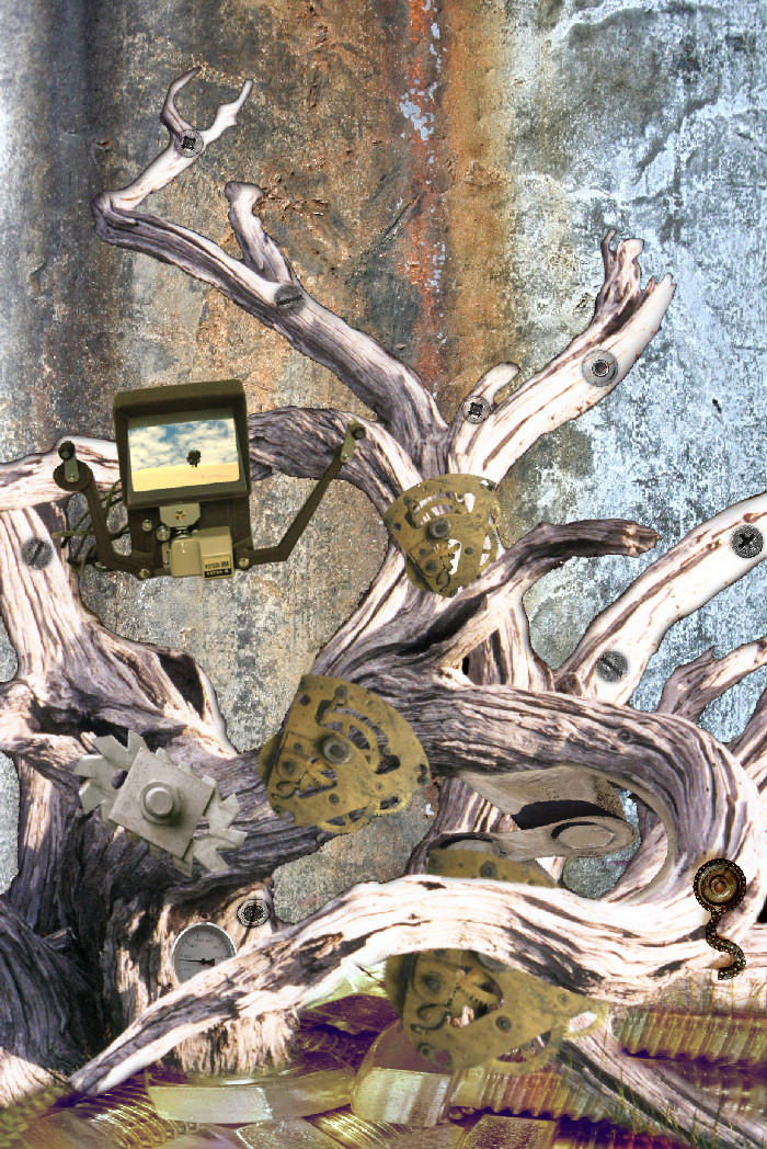 Biotecnologia vegetal by the-surreal-arts on DeviantArt