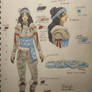 Essyl character sheet