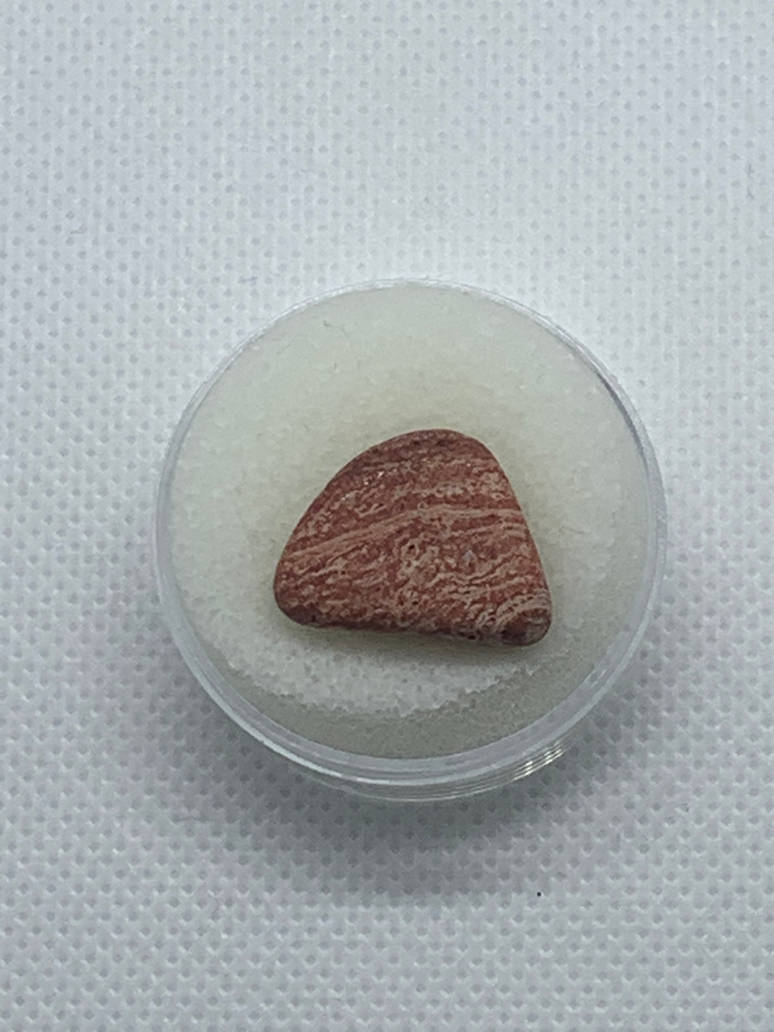 Tumbled Utah Wonderstone aka banded Rhyolite by tommycurl on DeviantArt