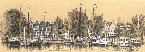 Amsterdam Wharf