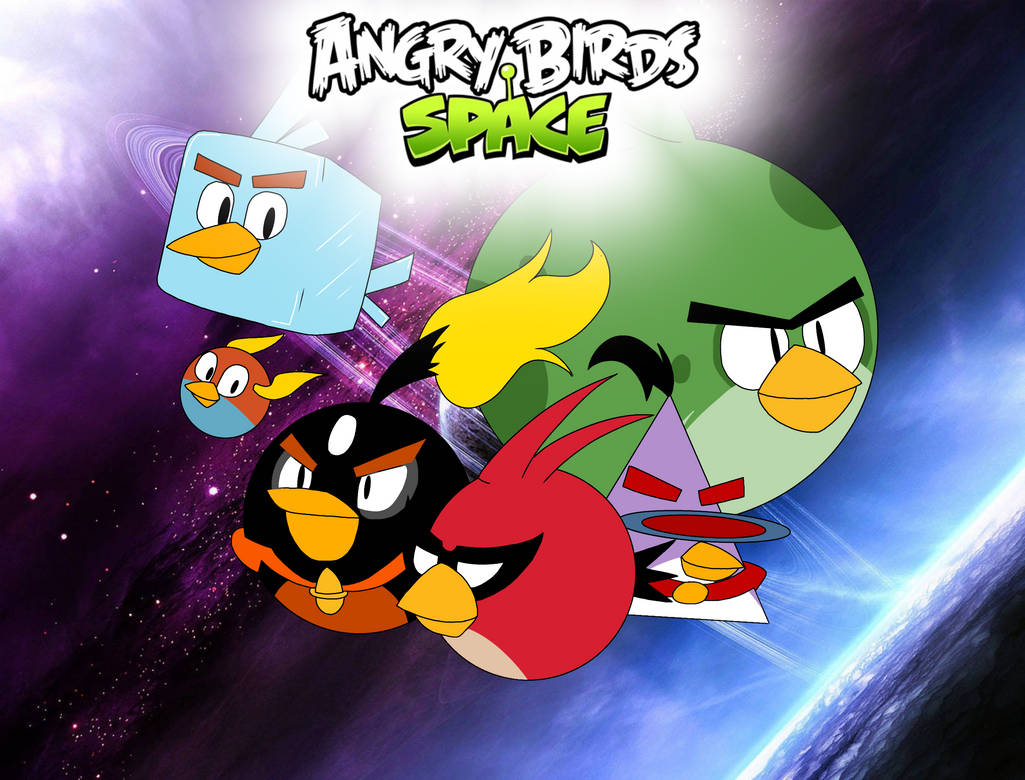 Angry Birds Space By LeafyJolt On DeviantArt angry-birds-space-by-leafyjolt-on-deviantart