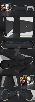 PS5 Concept Design