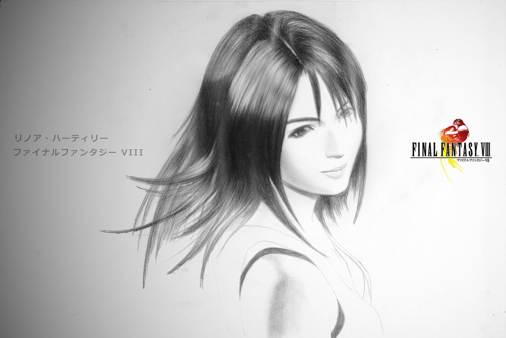 Ff8 Rinoa Symbol FInal Fantasy VIII - Rinoa by adhoedwardo on DeviantArt