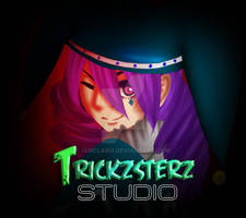 Logo Design for Trickzsters Studio, :D