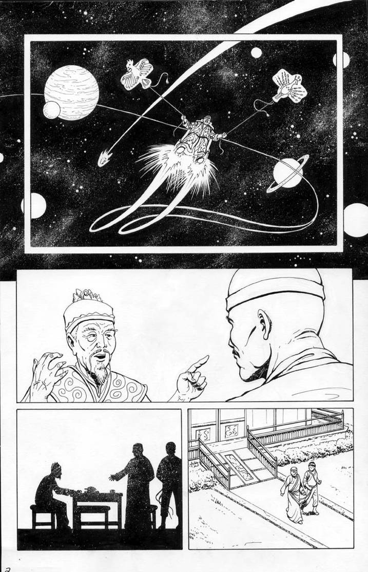 Jury Rigged Comics page 2 by Walmsley on DeviantArt