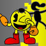 The Pals of 1980 | Mr. Game and Watch X Pac Man