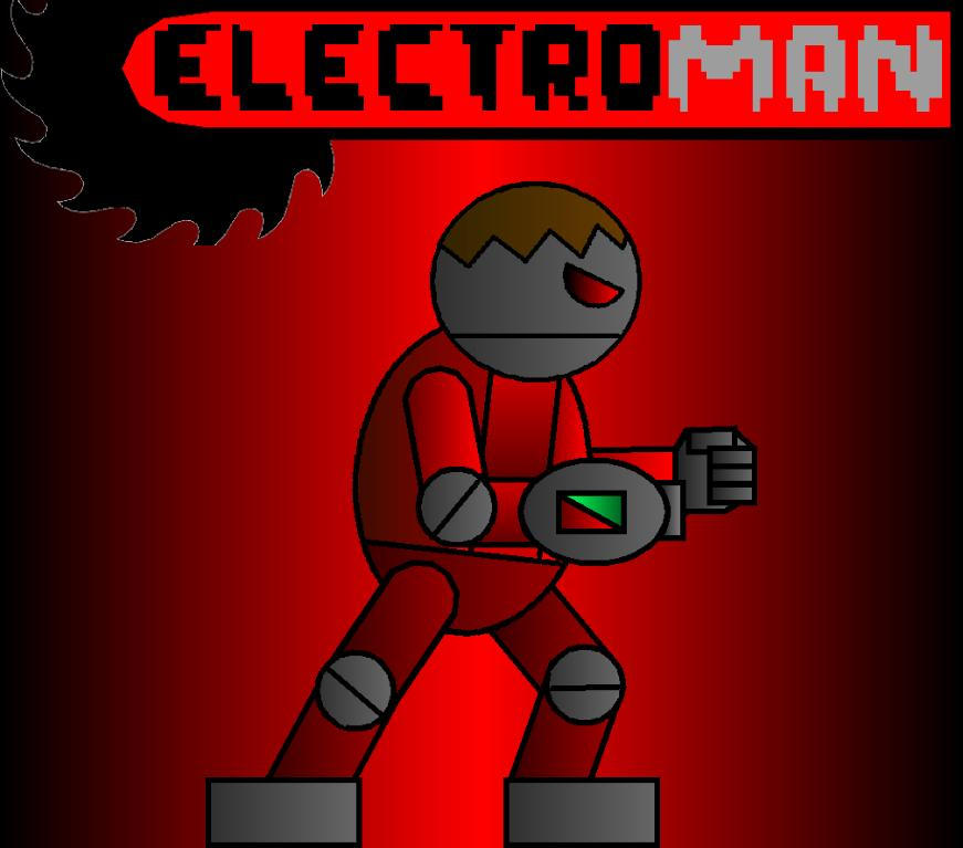 Electroman Electroman | Electroman by TheGameBoss on DeviantArt