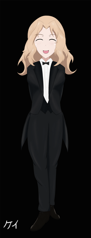 Explore the Best Kay Art | DeviantArt