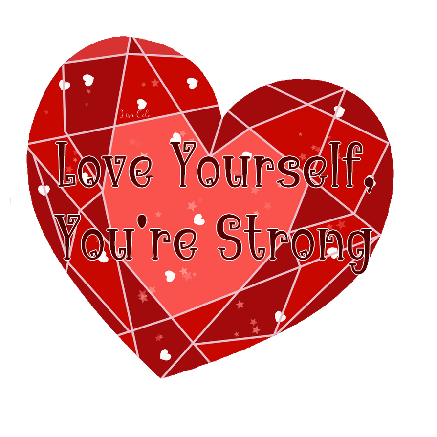 Ruby Love Yourself by SLCcraftsAndMore on DeviantArt