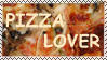 Pizza Stamp