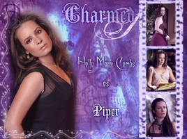 Holly Marie Combs as Piper WP