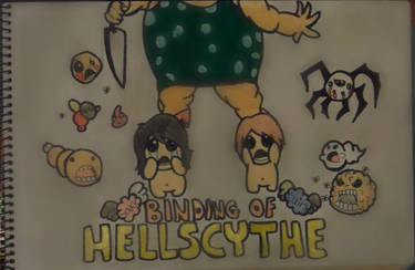 Binding of HellScythe