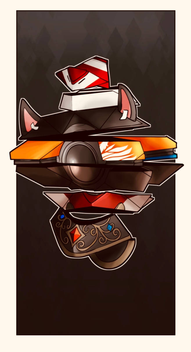 Lightfall by Wrathion9 on DeviantArt