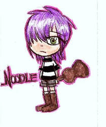 Chibi Noodle