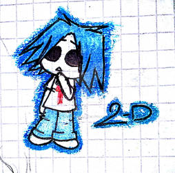 2D chibi