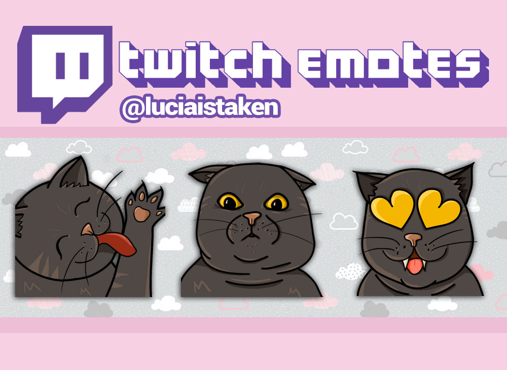 Twitch Emotes