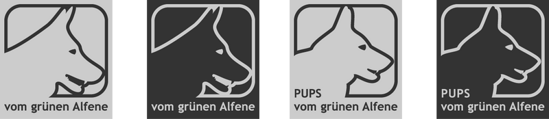 vom grunen Alfene