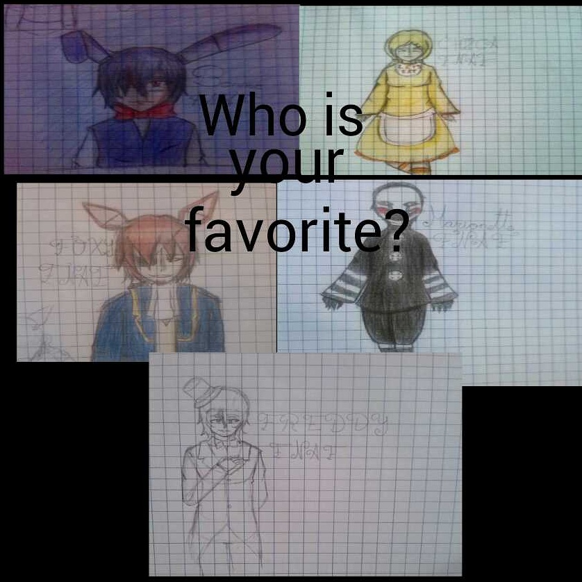 Who is your favorite?