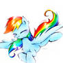 Comm: Rainbow Dash