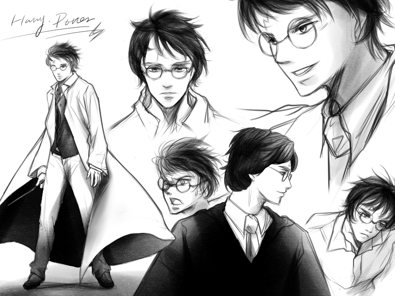 Harry James Potter