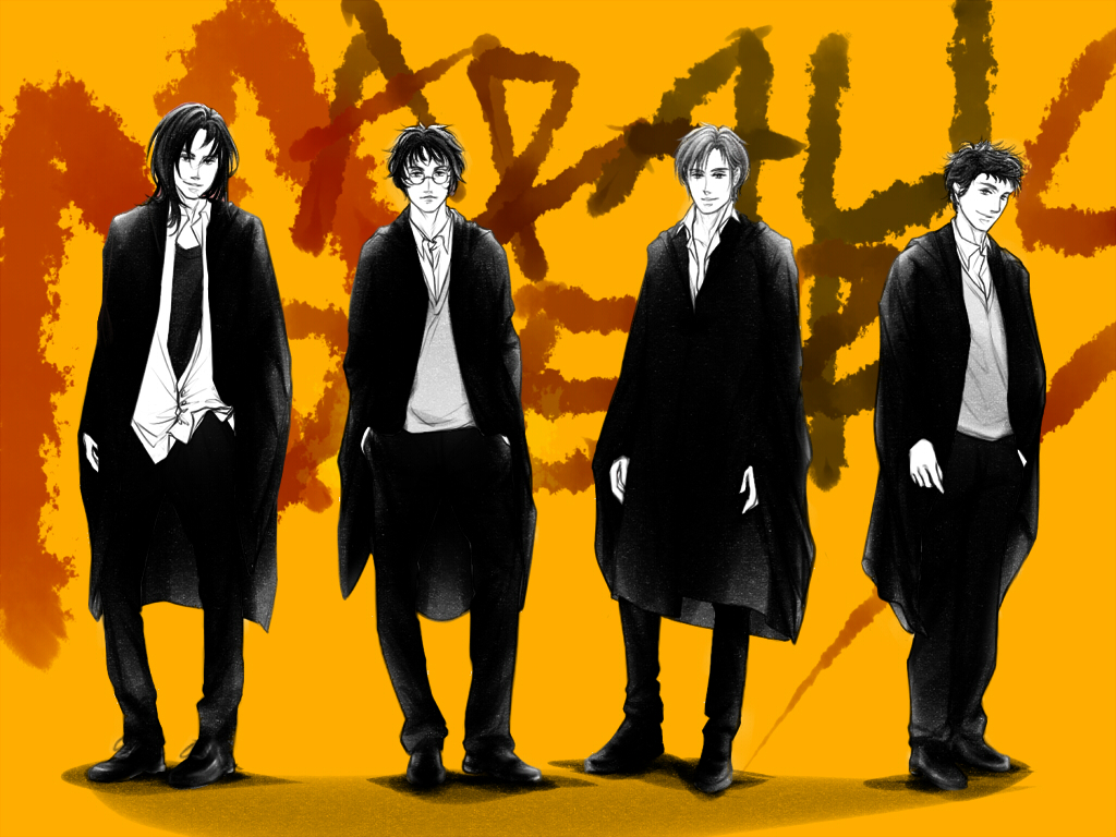 Marauders