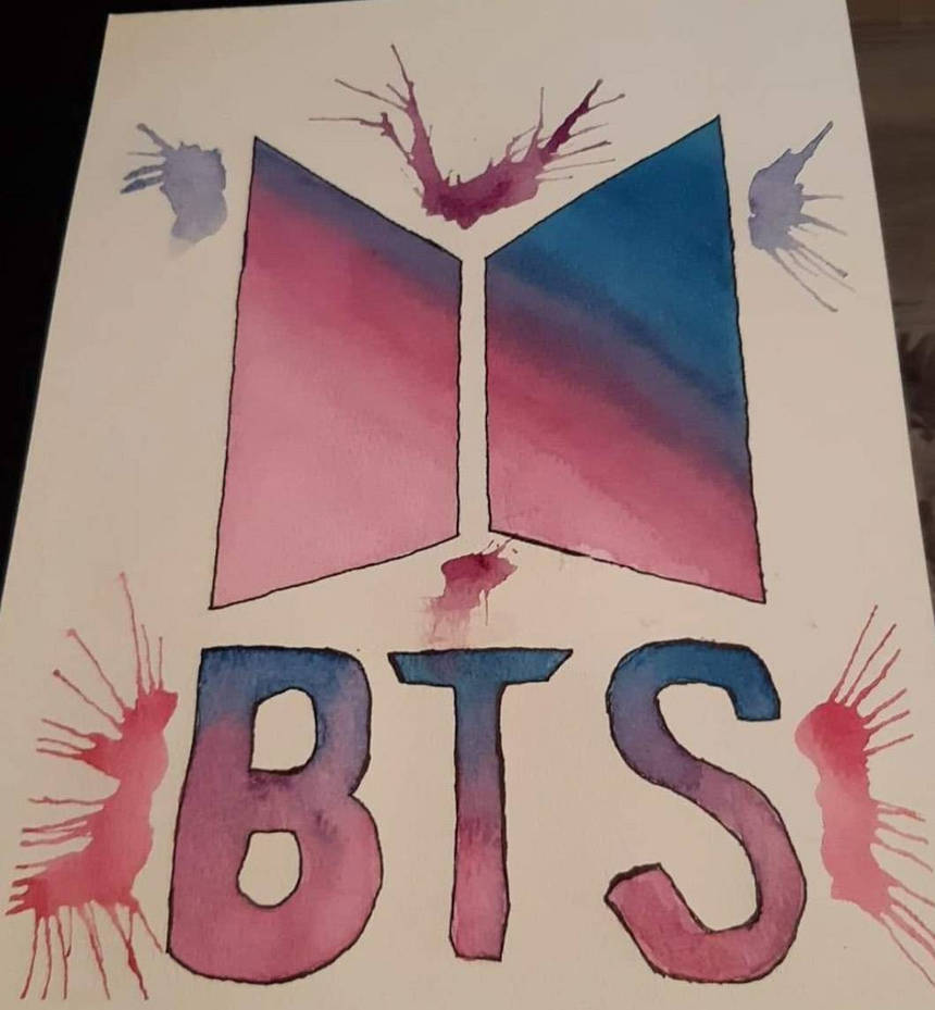 bts splash by eevee6969 on DeviantArt
