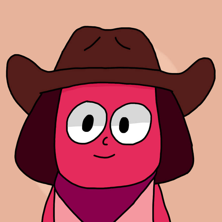 Ruby Rider by SuperGalaxyPeanut on DeviantArt