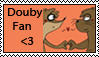 Douby Stamp by GirlinLuvAnime