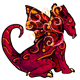 Ruby butter dragon