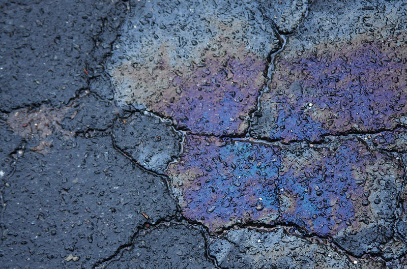 Oil Slick 00