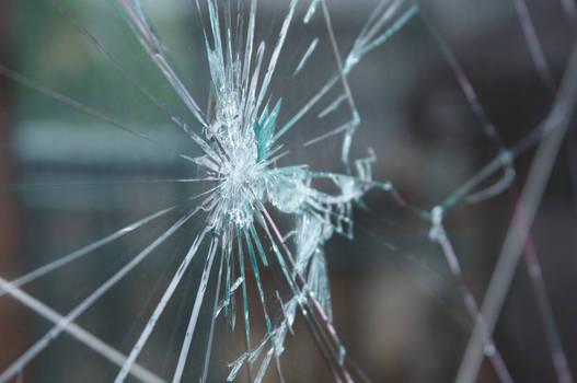 Cracked Glass 00