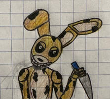 Springtrap Color