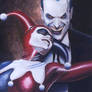 The Joker and Harlequin ID