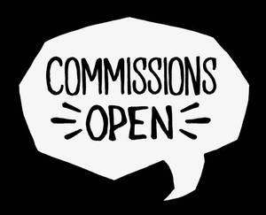 commissions OPEN