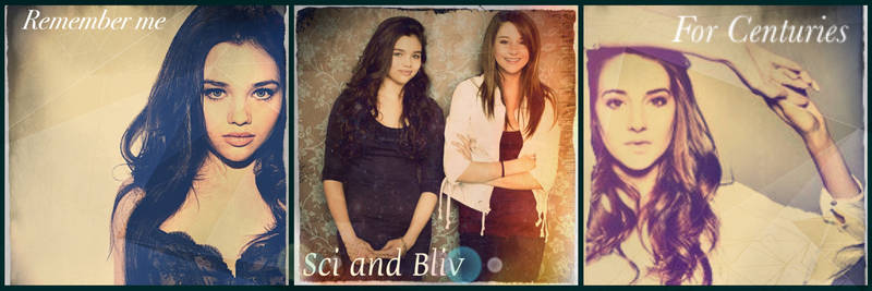 Sci and Bliv