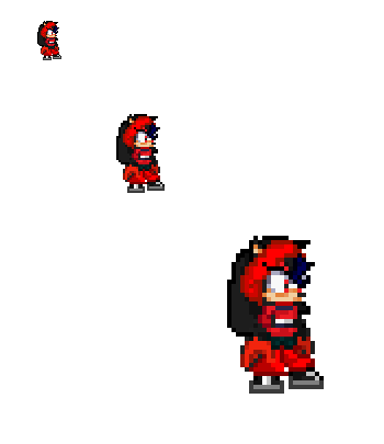 Midnight the goon sprite