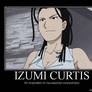 Izumi Curtis Poster 2