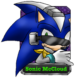 Sonic McCloud Icon