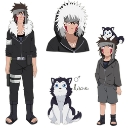Akita Inuzuka