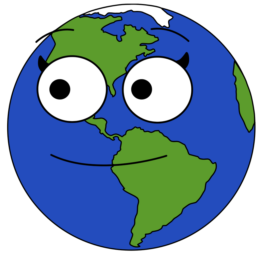 My Earth character by KindAdaptableKayak on DeviantArt