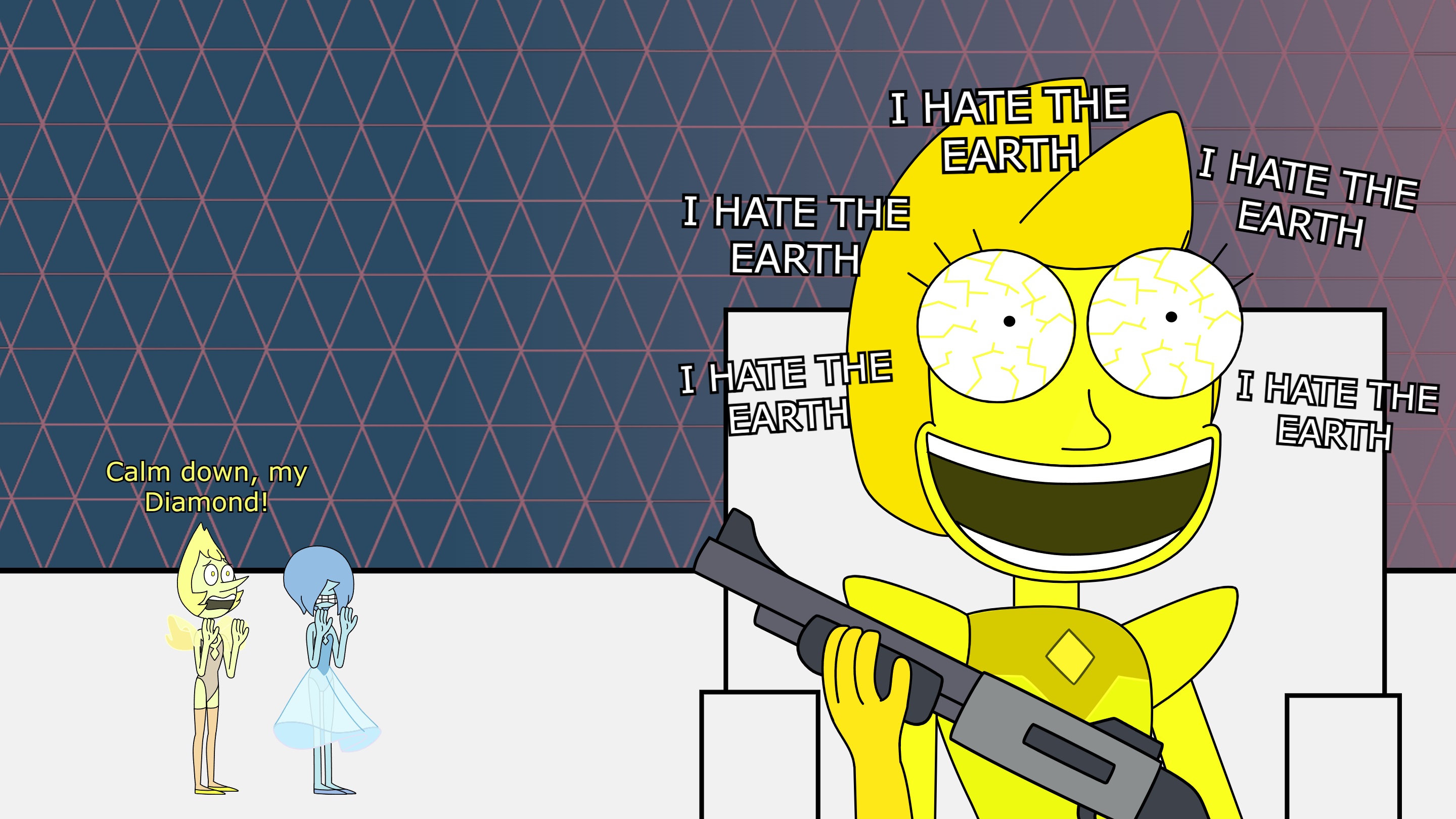 Hates Home Deviantart I HATE THE EARTH by KindAdaptableKayak on DeviantArt
