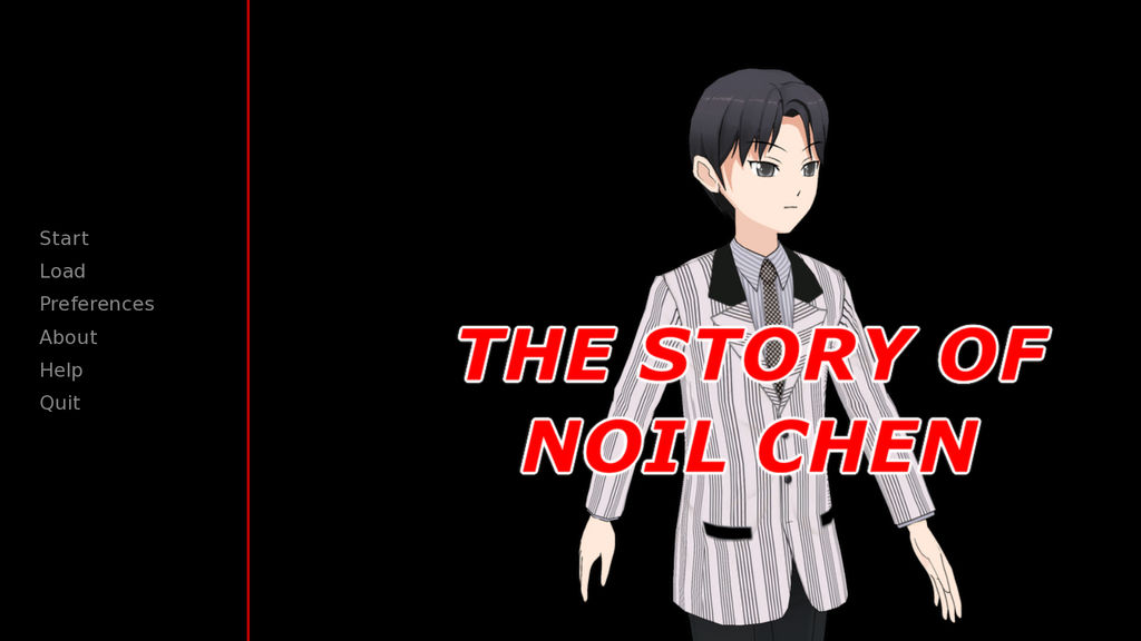 Crime World: The Story of Noil Chen (VN Game)