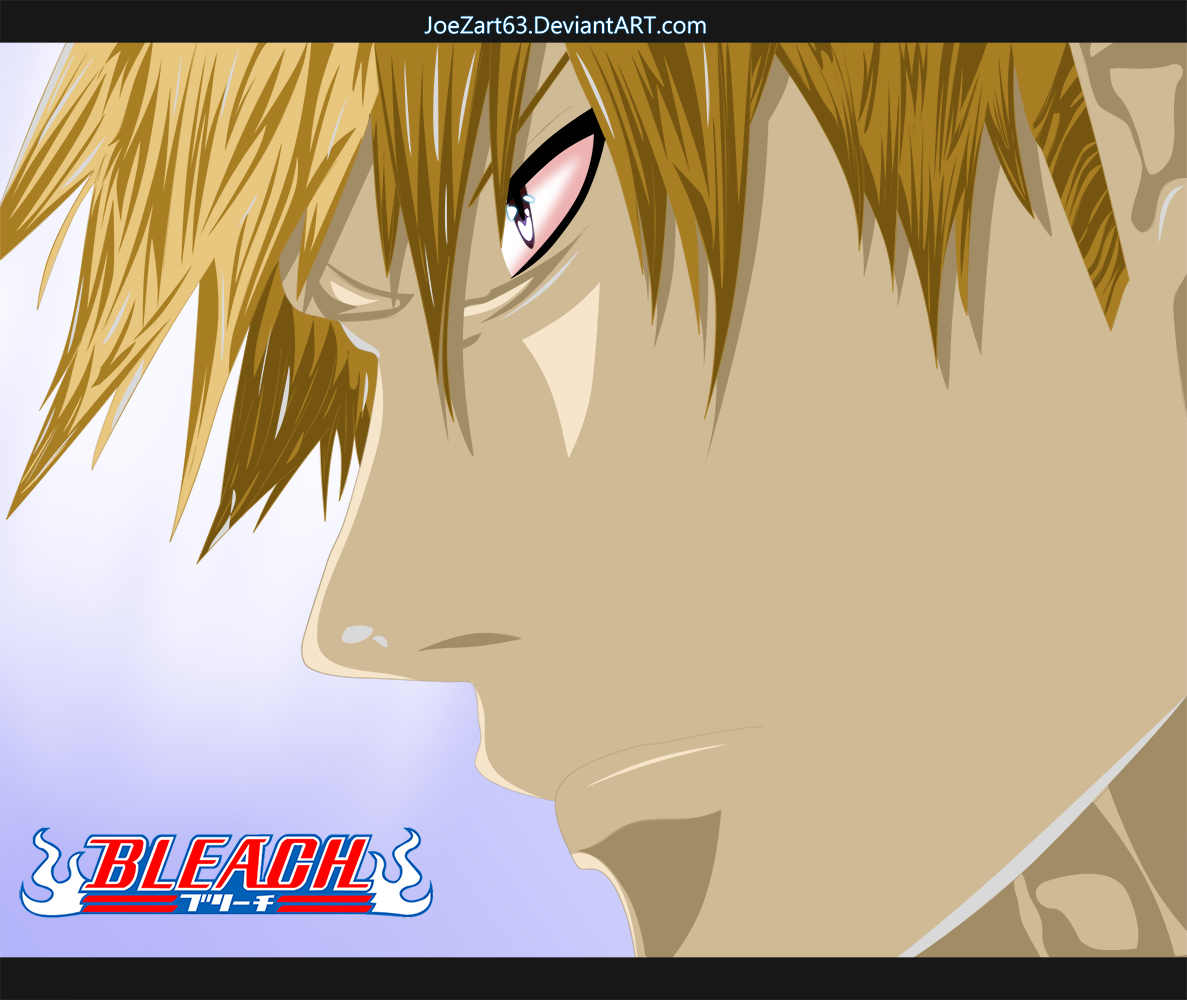 Anger Ichigo - Bleach #512