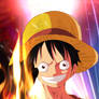 Red Hawk ! - One Piece