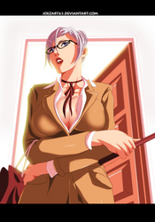 Meiko Shiraki - Prison School